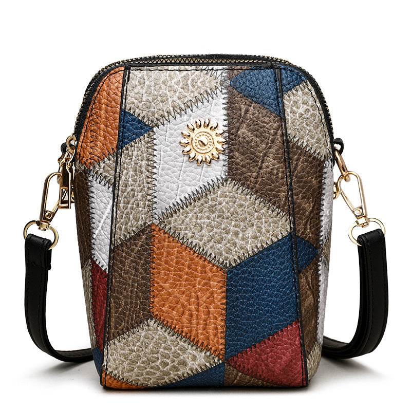 All-matching Vertical Mobile Phone Bag - PANGO