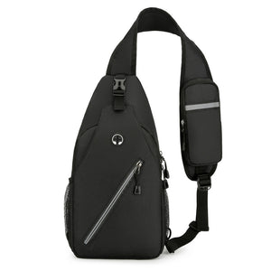 Men's Chest Bag