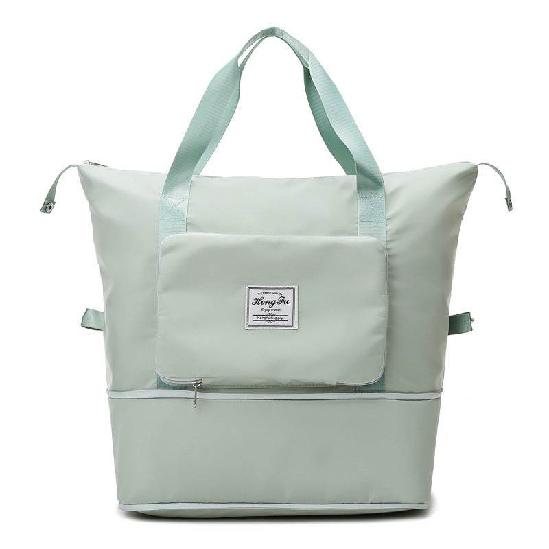 Dry And Wet Separation Sports Portable Shoulder Bag - PANGO