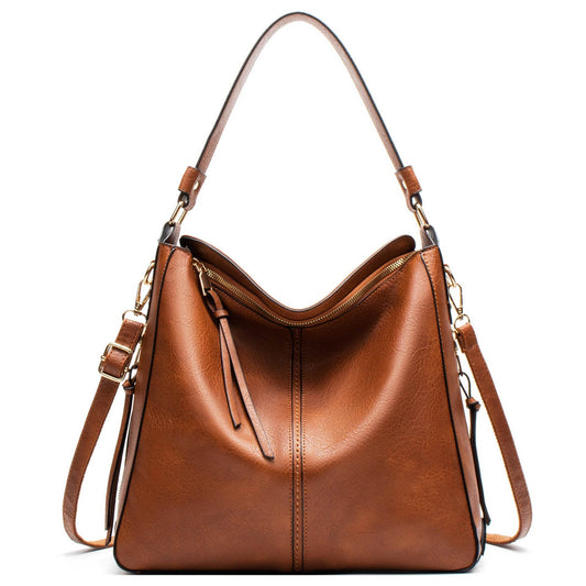 Hobo Bags Women High Capacity Handbags Fahsion Commuting Crossbody Shoulder Bag Shopping Totes - PANGO