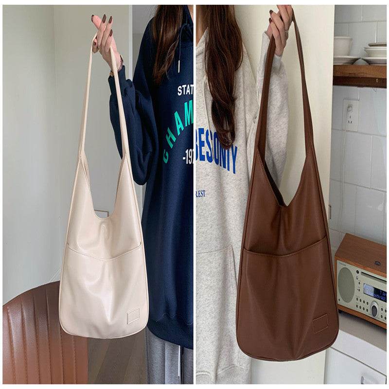 Fashion Tote Bag Women's Commuting Handbag College Student - PANGO