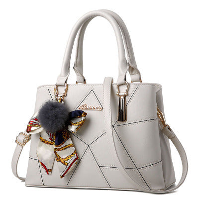 Bags Korean Version Of The Spring New Women's Bags