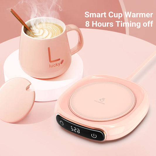 Coffee Mug Warmer Smart Heating Coaster