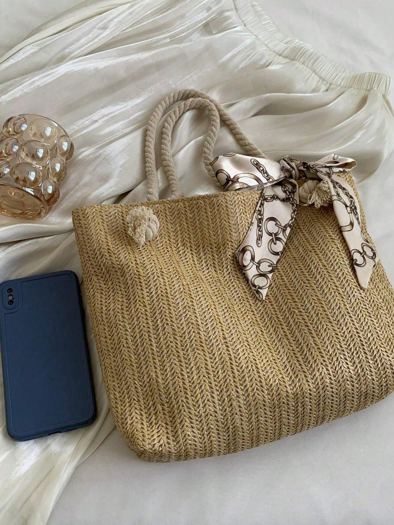 Large-capacity Tote Bag New Fashion