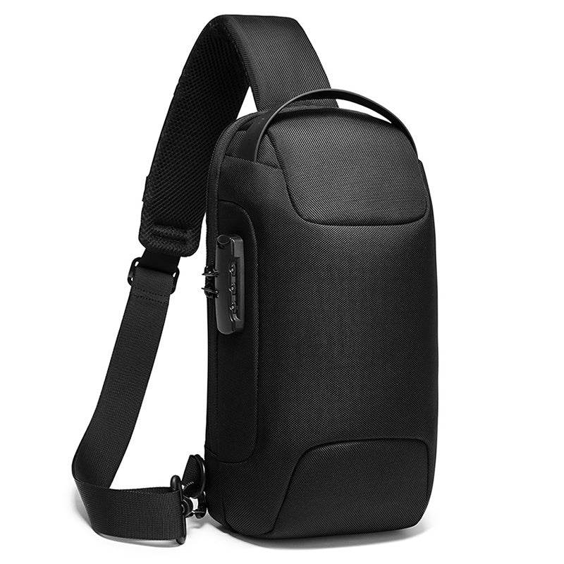 Men's Business Messenger Waterproof Shoulder Bag - PANGO