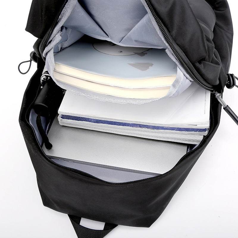 Nylon backpack - PANGO