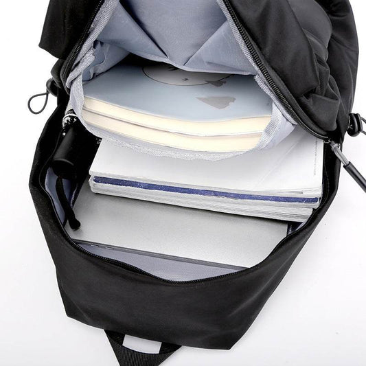 Nylon backpack - PANGO