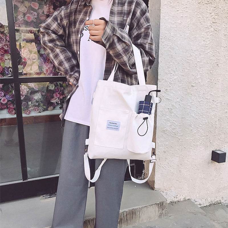 Harajuku Canvas Bags - PANGO