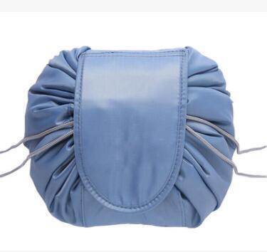 Animal Printing Large Capacity Drawstring Lazy Cosmetic Storage Bag - PANGO