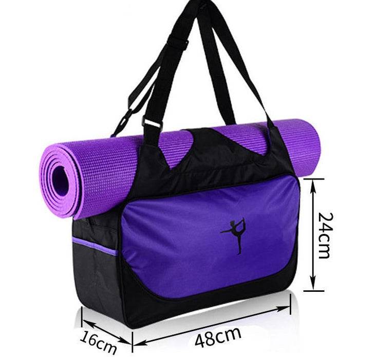 Fitness Pack Yoga backpack pillow waterproof Yoga pillow bag - PANGO
