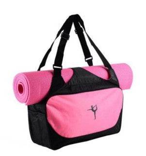 Fitness Pack Yoga backpack pillow waterproof Yoga pillow bag - PANGO