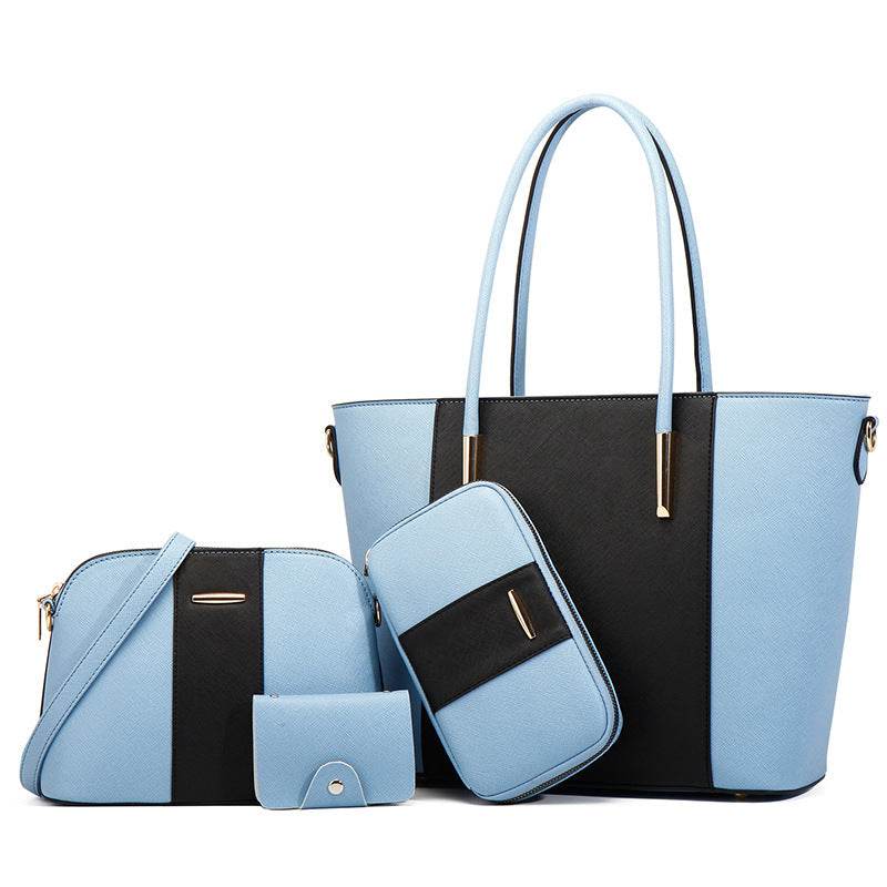 Fashion Women'S Bag, Cross-Border Picture And Mother Bag, Portable Diagonal Bag - PANGO