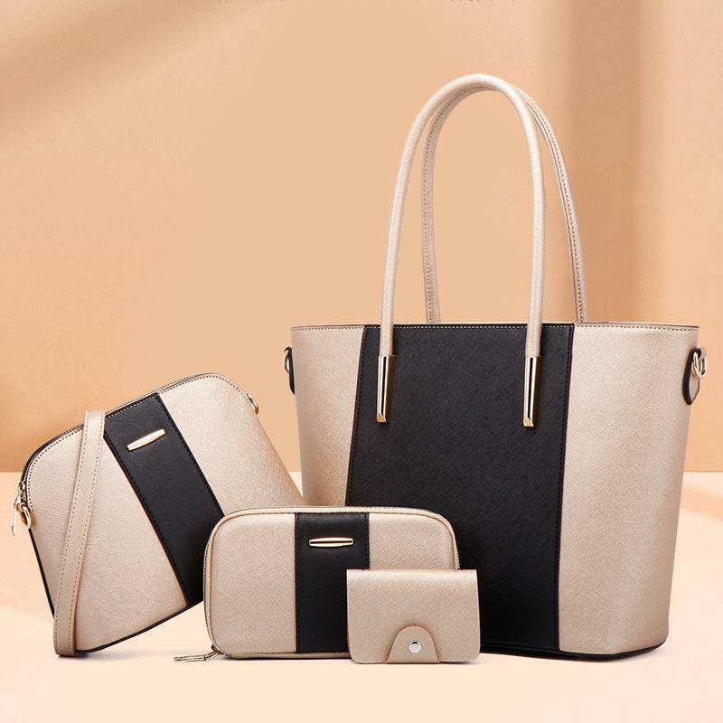 Fashion Women'S Bag, Cross-Border Picture And Mother Bag, Portable Diagonal Bag - PANGO