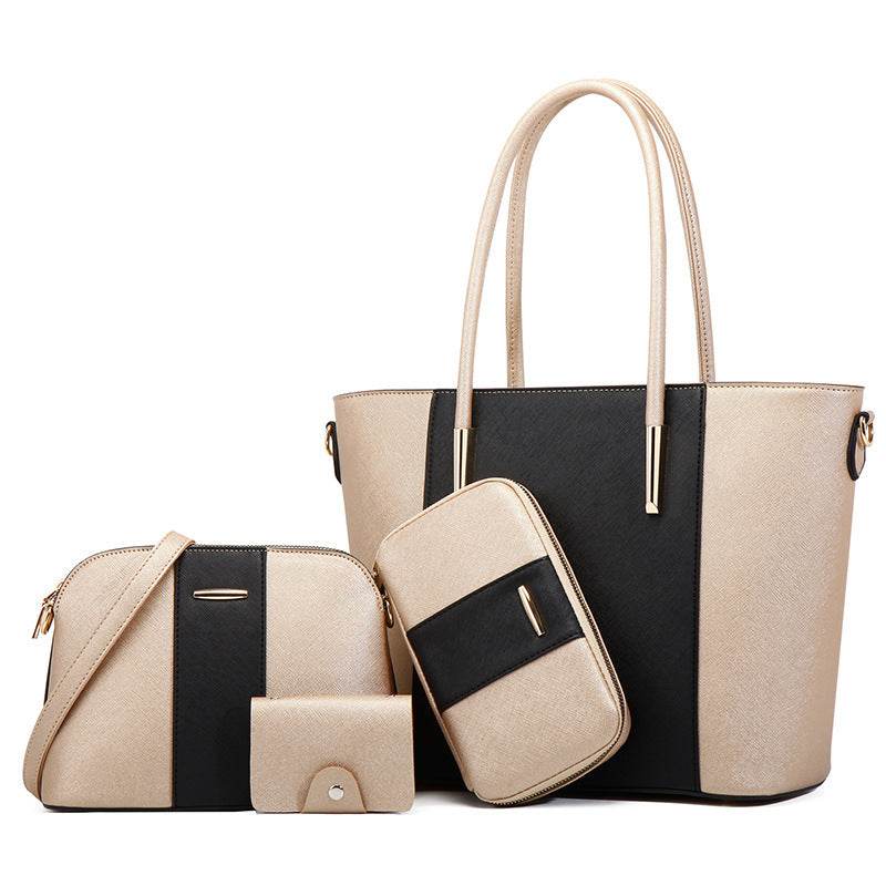 Fashion Women'S Bag, Cross-Border Picture And Mother Bag, Portable Diagonal Bag - PANGO