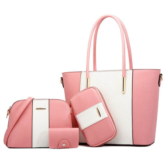 Fashion Women'S Bag, Cross-Border Picture And Mother Bag, Portable Diagonal Bag - PANGO