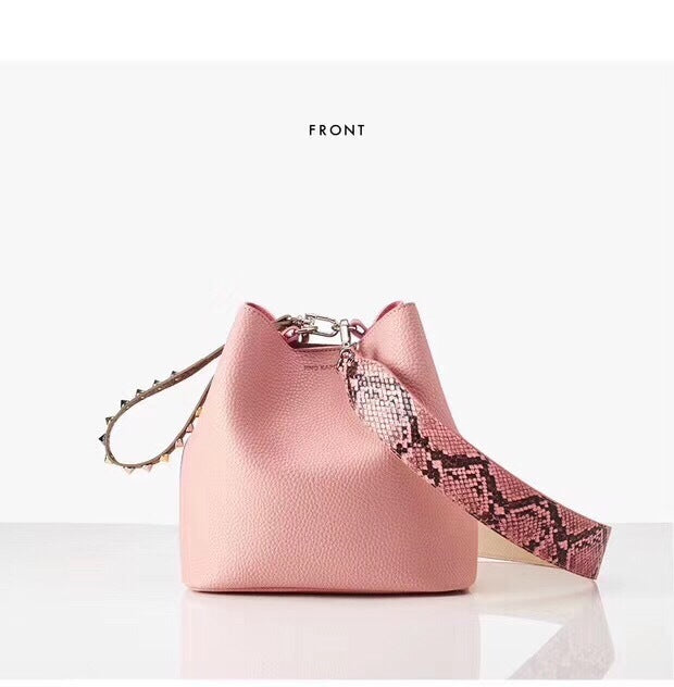 Fashion Leopard Print Bucket Bags