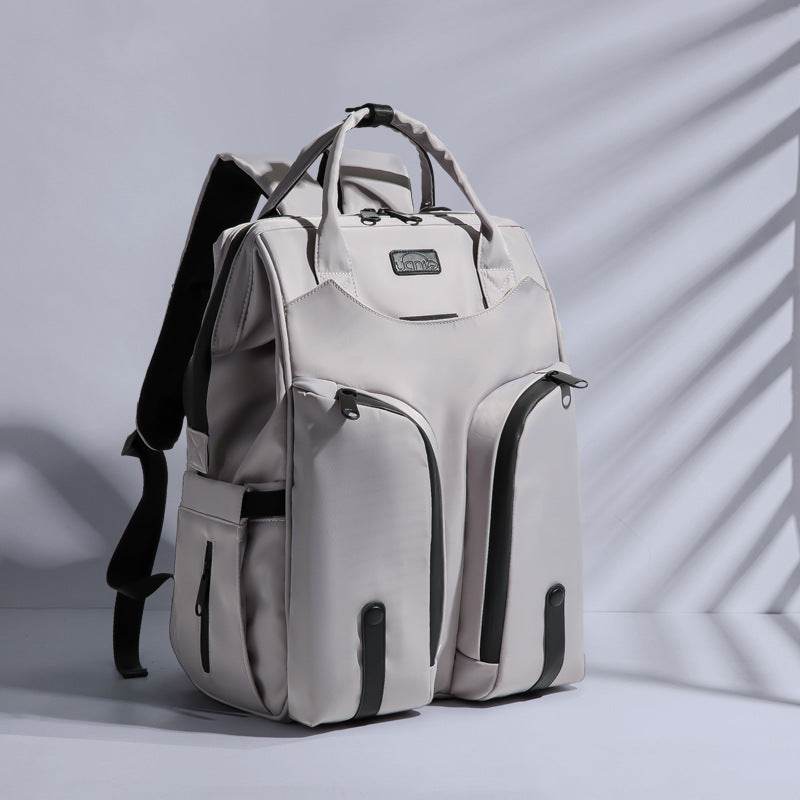 Mother And Baby Bag Back Milk Bag Mommy Bag Shoulders - PANGO
