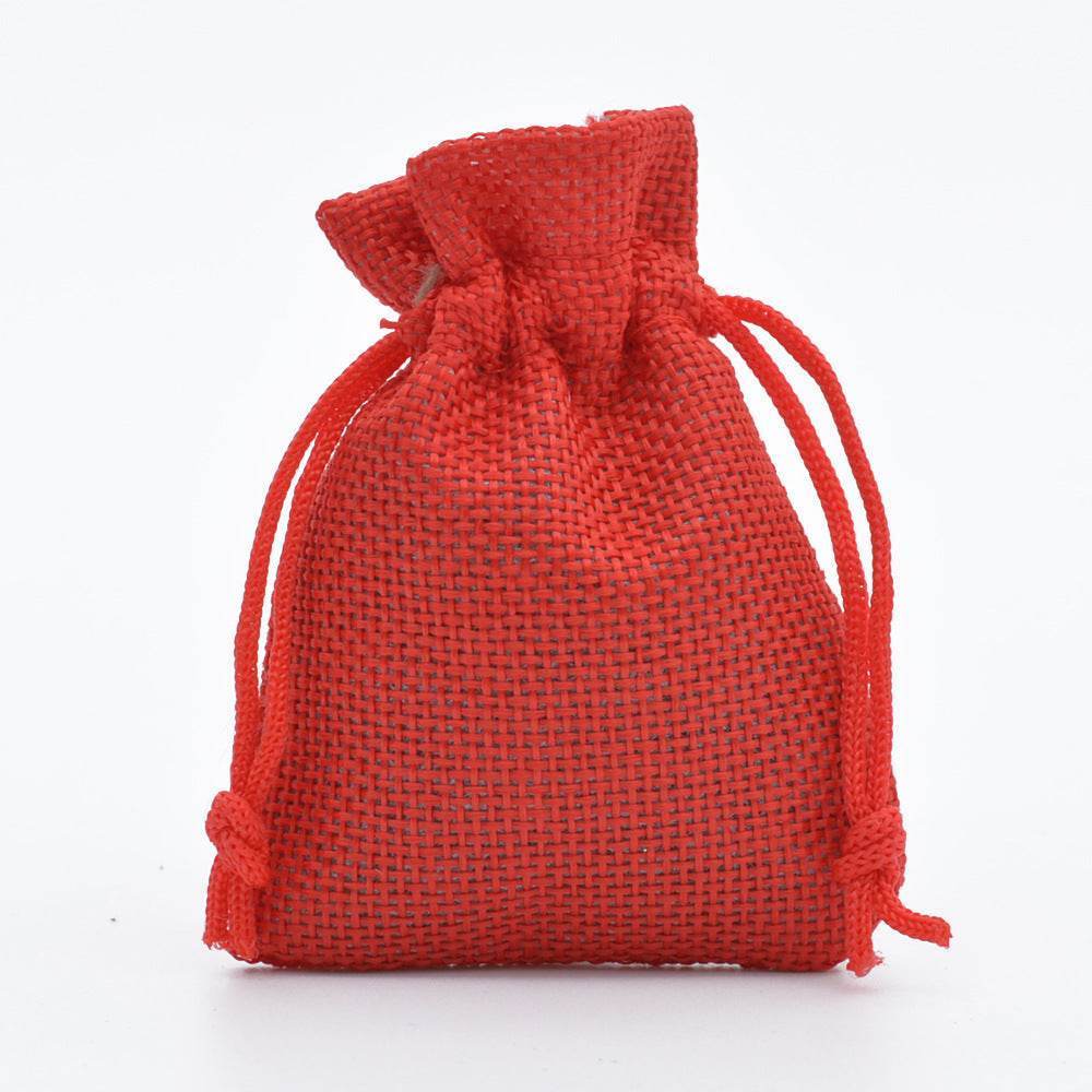 Bundle Mouth Small Cloth Bag - PANGO