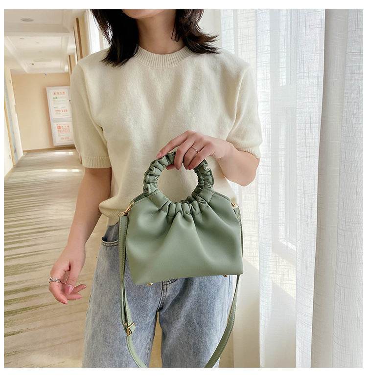 Messenger Bag Western Style One-shoulder Fashion Handbag - PANGO