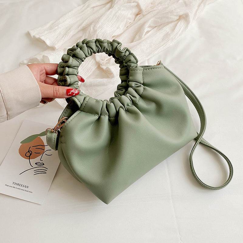 Messenger Bag Western Style One-shoulder Fashion Handbag - PANGO