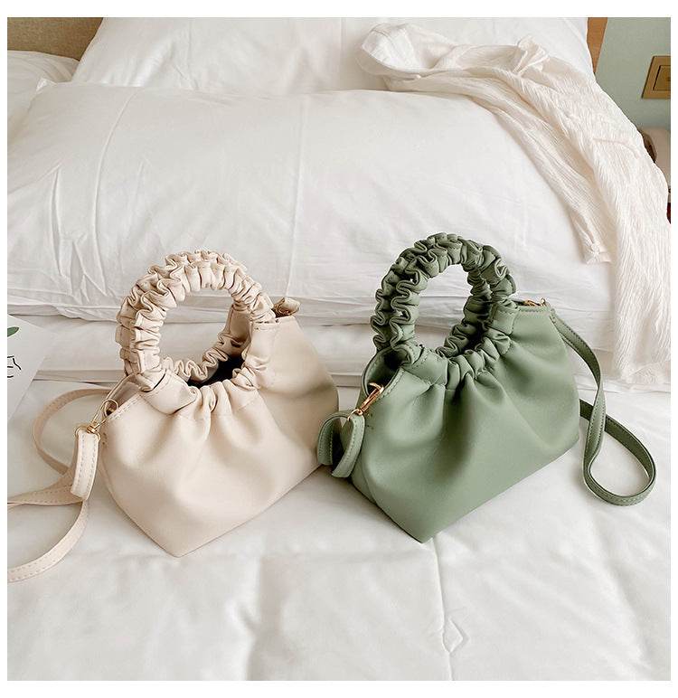 Messenger Bag Western Style One-shoulder Fashion Handbag - PANGO