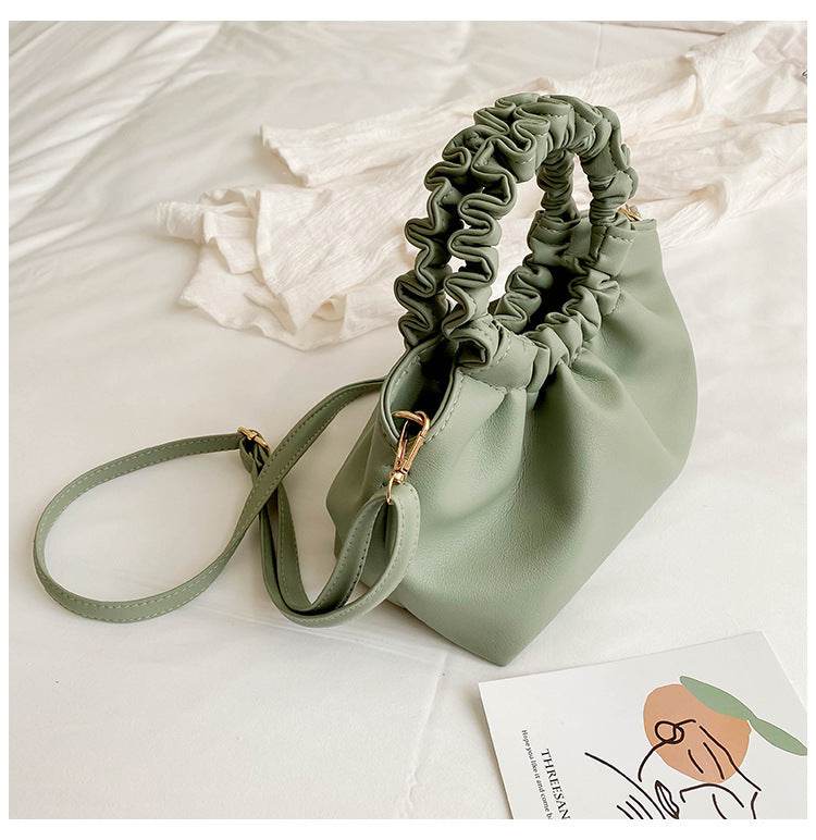 Messenger Bag Western Style One-shoulder Fashion Handbag - PANGO