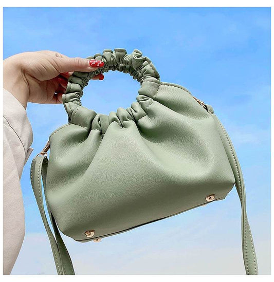 Messenger Bag Western Style One-shoulder Fashion Handbag - PANGO