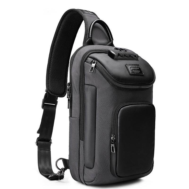 Men'S Chest Bag Trend Men'S Bag Casual - PANGO