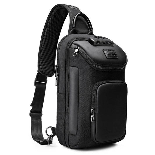 Men'S Chest Bag Trend Men'S Bag Casual - PANGO