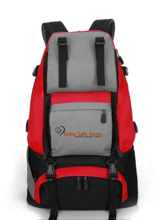 Men Outdoor 40L Hiking Backpack Sports Bag - PANGO