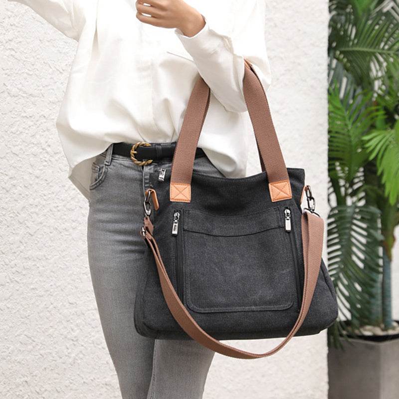 Female Casual Shoulder Bags - PANGO
