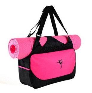 Fitness Pack Yoga backpack pillow waterproof Yoga pillow bag - PANGO
