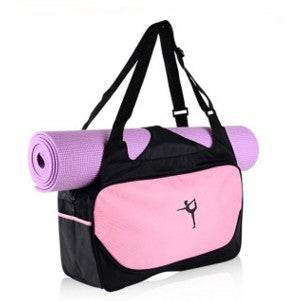 Fitness Pack Yoga backpack pillow waterproof Yoga pillow bag - PANGO
