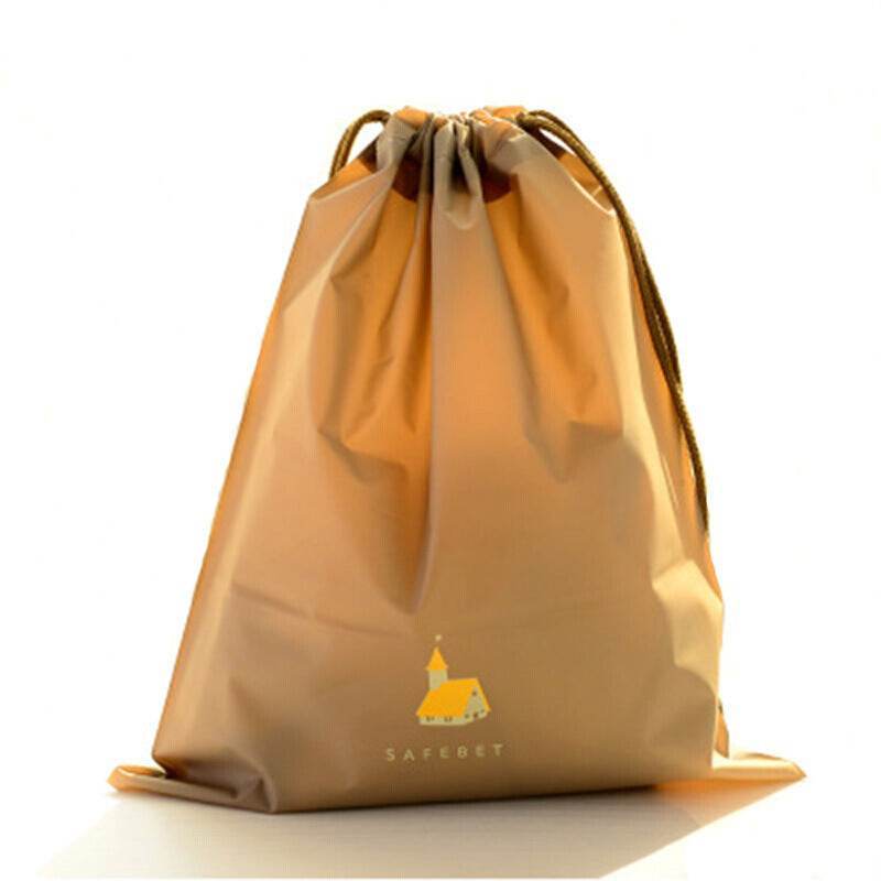 Animal Printing Large Capacity Drawstring Lazy Cosmetic Storage Bag - PANGO