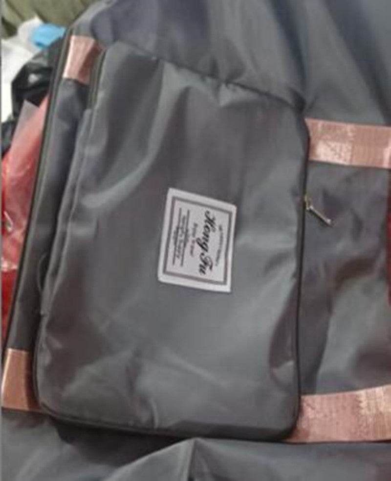 Dry And Wet Separation Sports Portable Shoulder Bag - PANGO