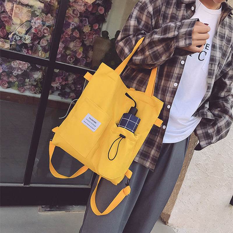 Harajuku Canvas Bags - PANGO