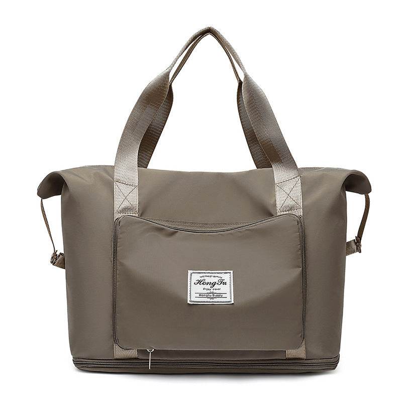 Dry And Wet Separation Sports Portable Shoulder Bag - PANGO