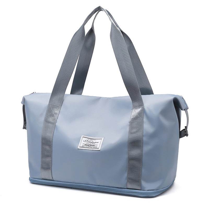 Dry And Wet Separation Sports Portable Shoulder Bag - PANGO