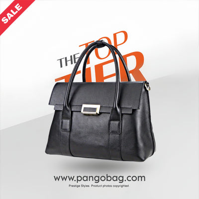 European And American New Leather Handbags, Big Bags,