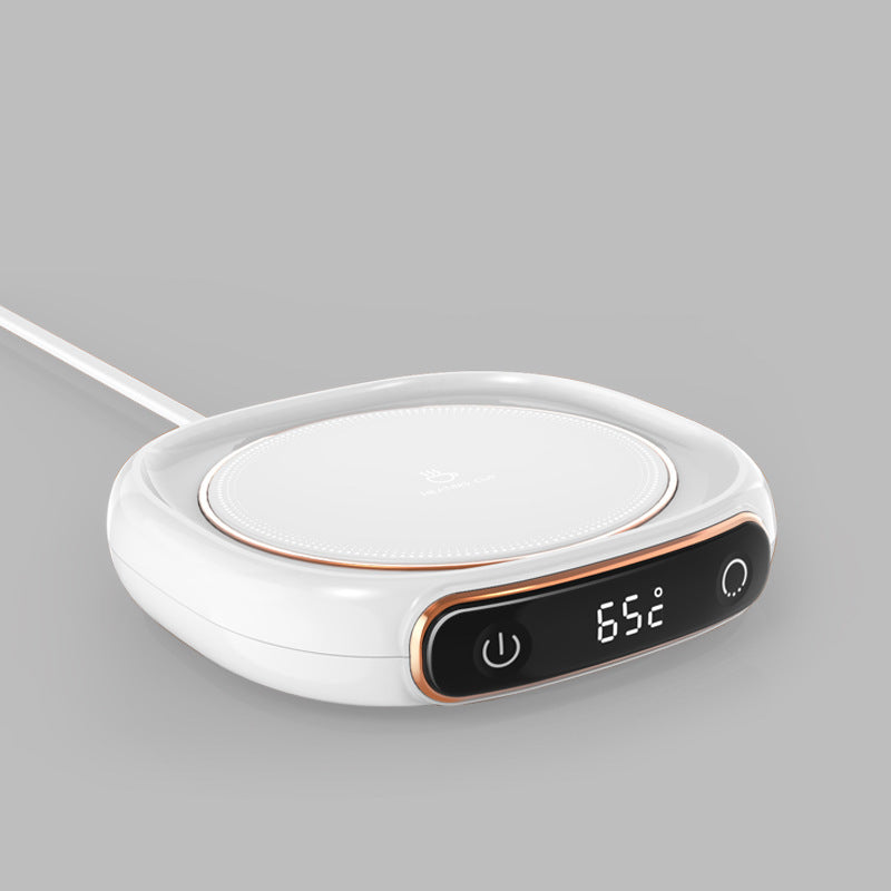 Coffee Mug Warmer Smart Heating Coaster