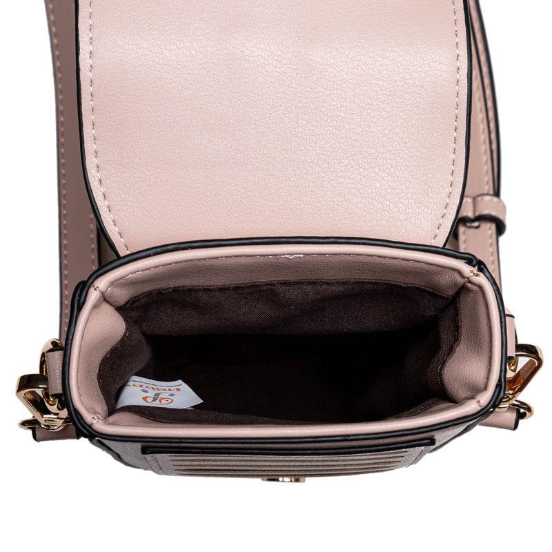 Mobile Phone Bag Korean Version PU Multifunctional Handbag - PANGO