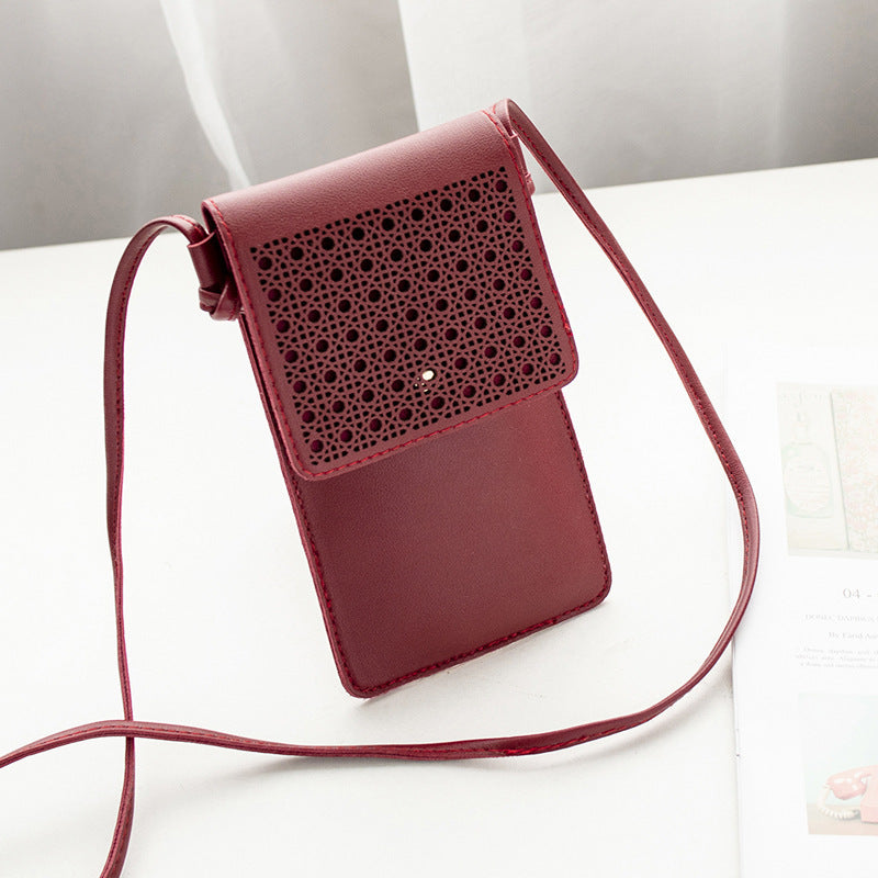 Cross Body Mobile Phone Bag
