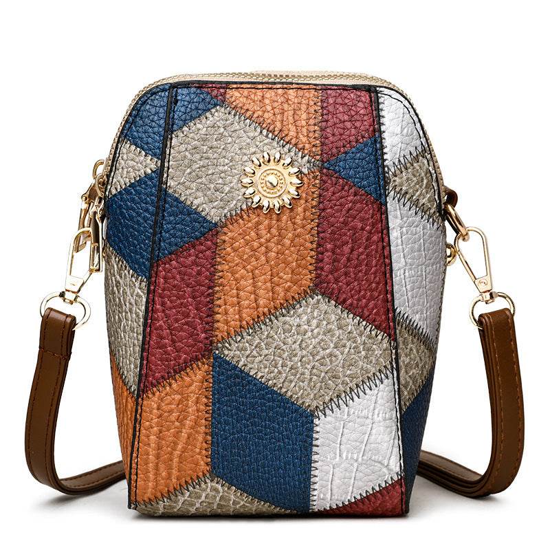 All-matching Vertical Mobile Phone Bag - PANGO