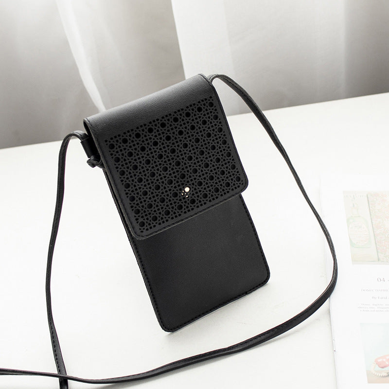 Cross Body Mobile Phone Bag