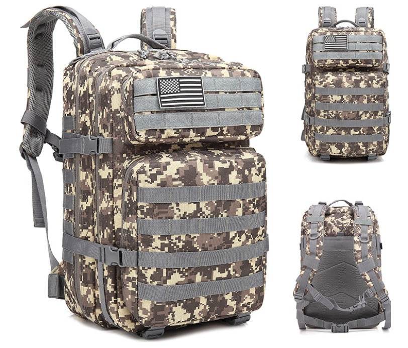 Outdoor Mountaineering Bag - PANGO