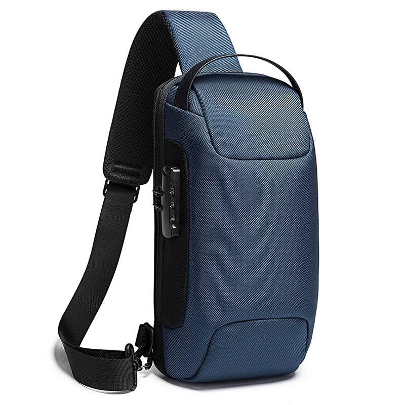 Men's Business Messenger Waterproof Shoulder Bag - PANGO