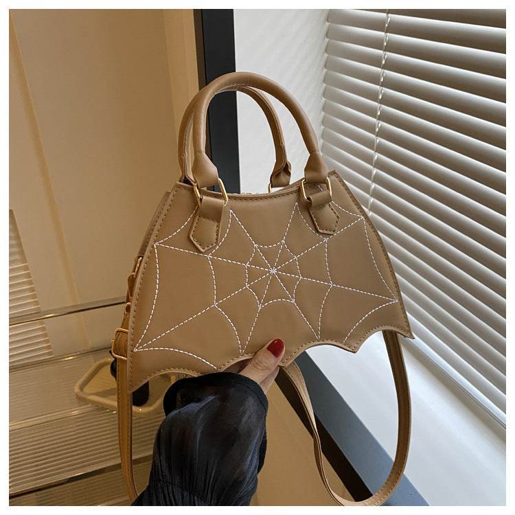 Women's Summer Fashion Portable Shoulder Crossbody Saddle Bag - PANGO