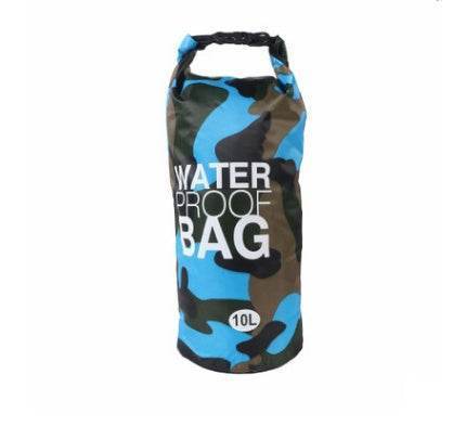 Camouflage waterproof bucket bag - PANGO