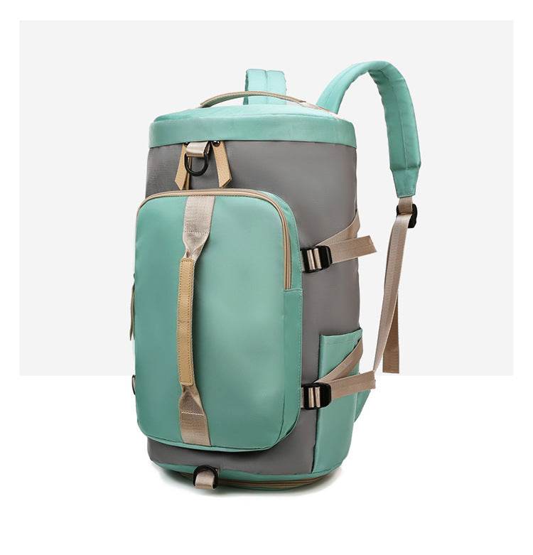 Waterproof Gym Fitness Bag Outdoor Travel Sport Excerise Fashion Casual Backpack - PANGO