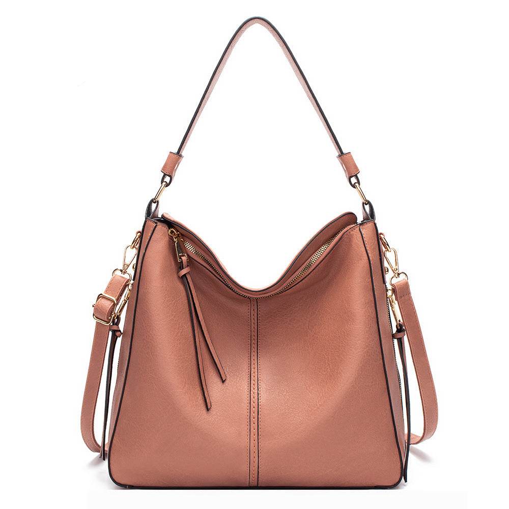Hobo Bags Women High Capacity Handbags Fahsion Commuting Crossbody Shoulder Bag Shopping Totes - PANGO